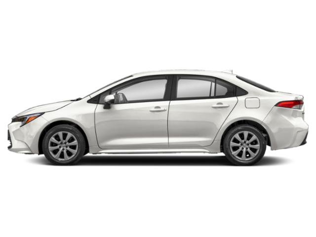 2025 Toyota Corolla Hybrid LE photo 4