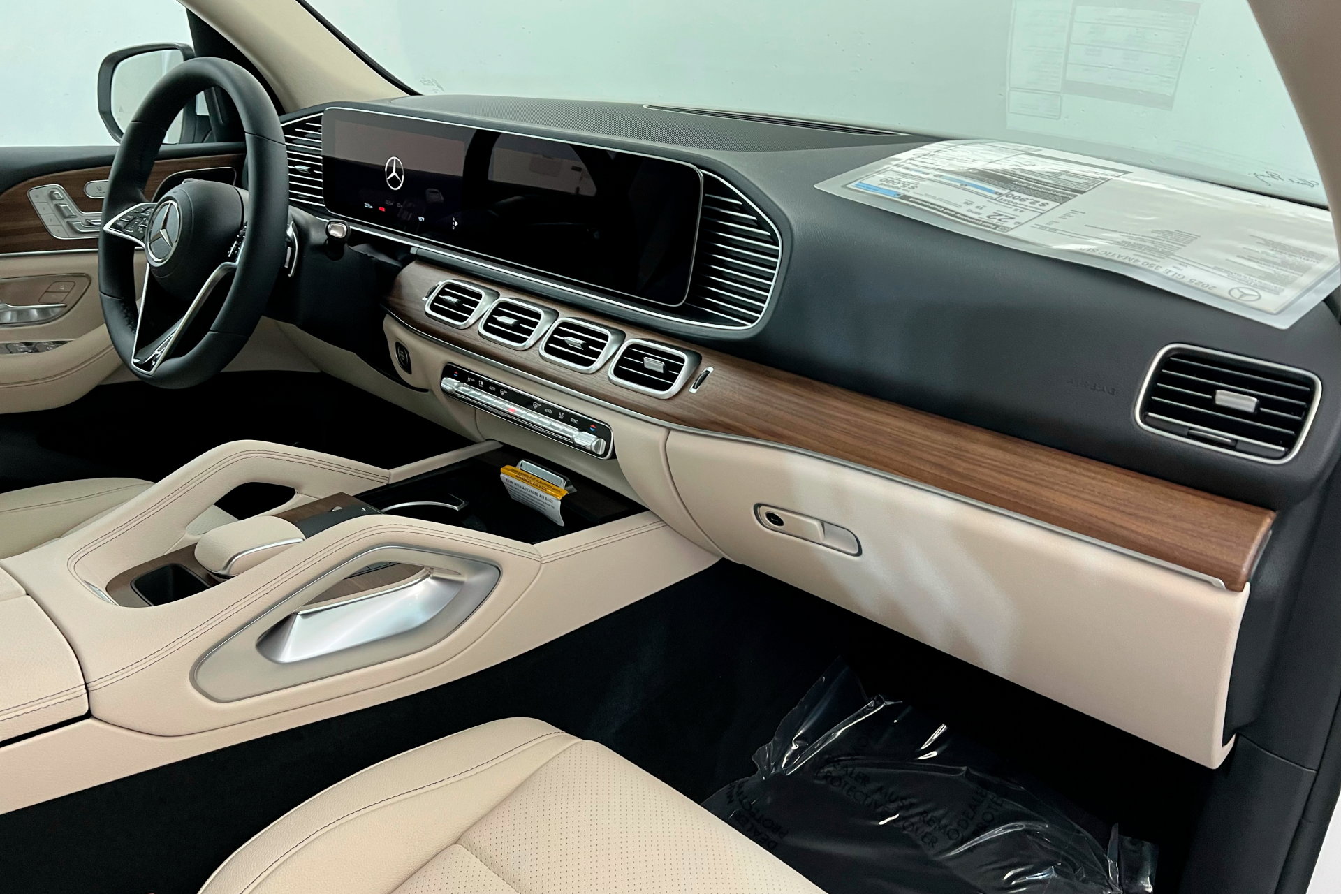 2025 Mercedes Benz GLE 350 4MATIC photo 23