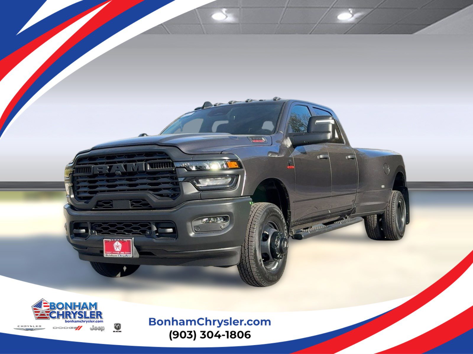 2026 RAM Ram 3500 Pickup Tradesman's photo