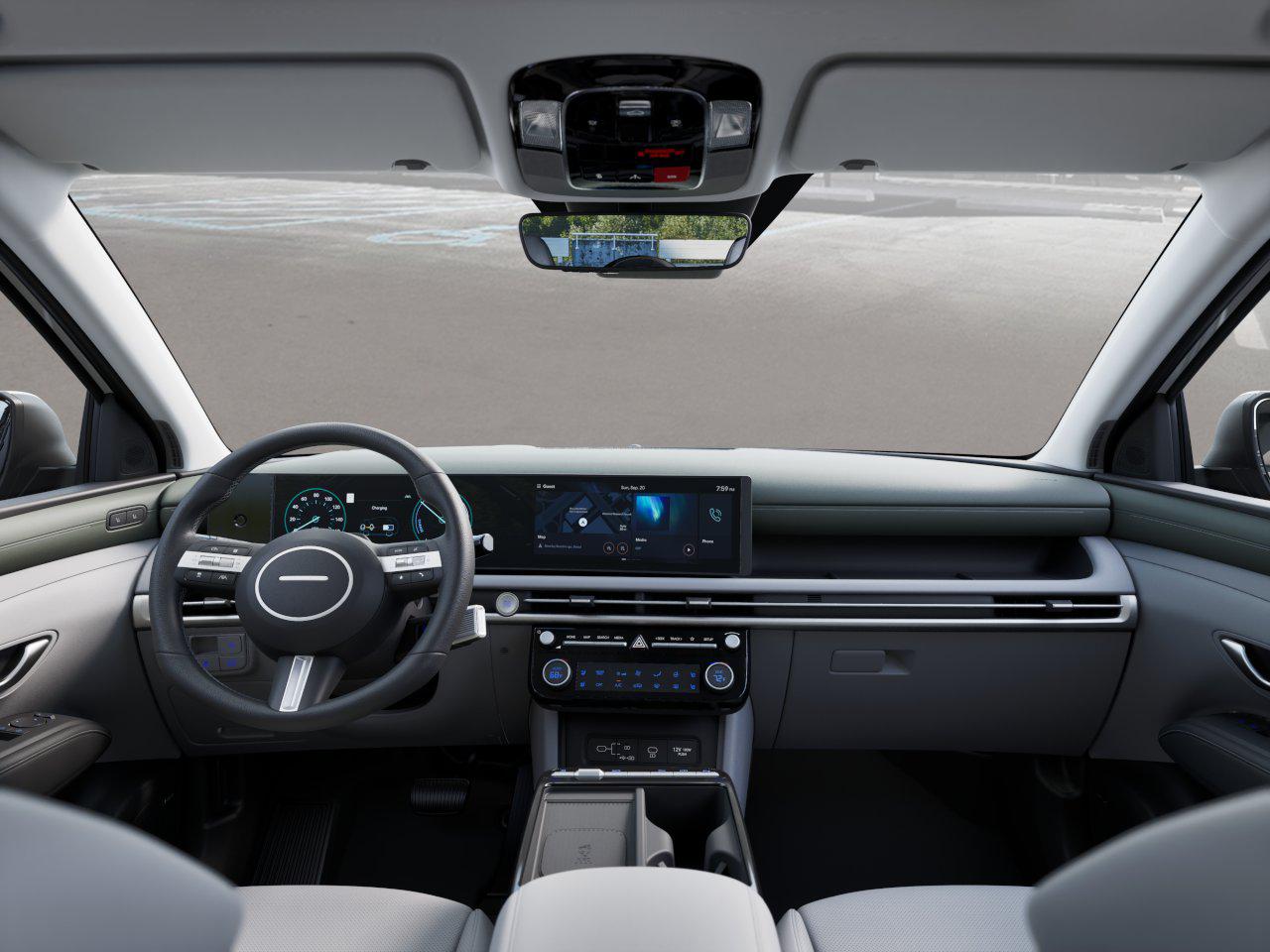2025 Hyundai Tucson Hybrid Limited photo 10