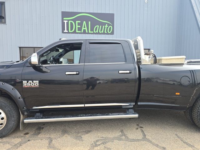 2017 RAM Ram 3500 Pickup