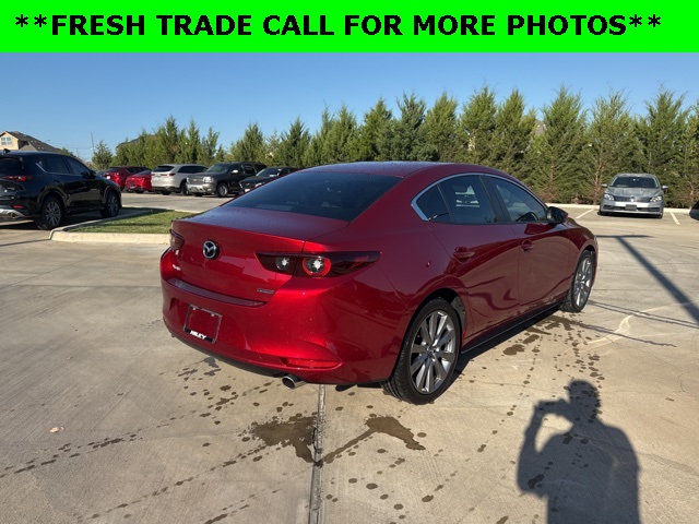 2024 Mazda Mazda3 2.5 s Preferred photo 4