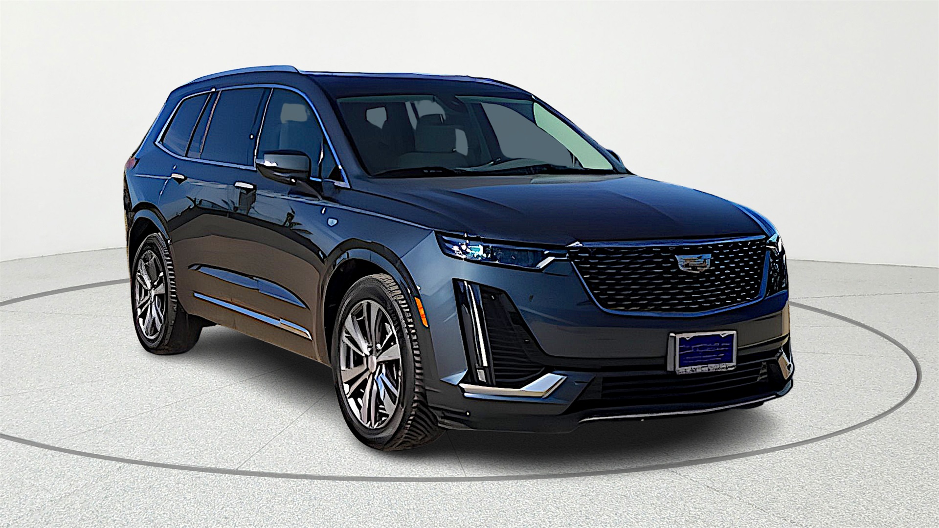 2020 Cadillac XT6 Premium Luxury's photo