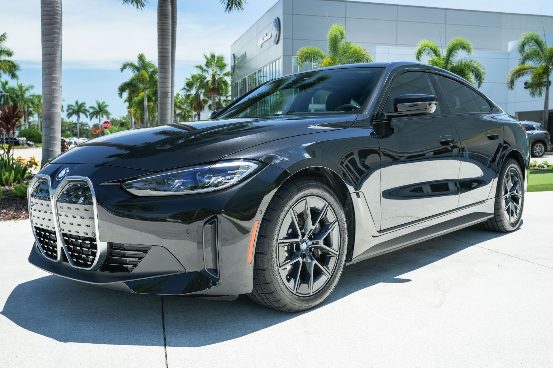 2023 Bmw i4 eDrive40 photo 3