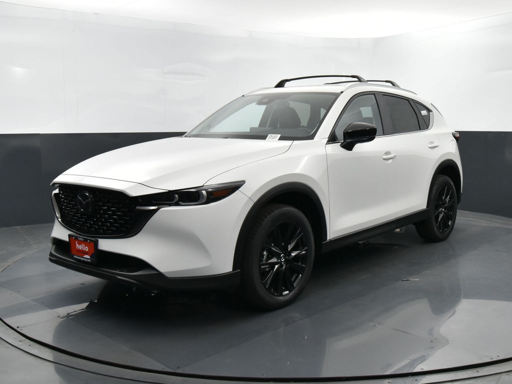 2025 Mazda CX-5 2.5 S Carbon photo 3