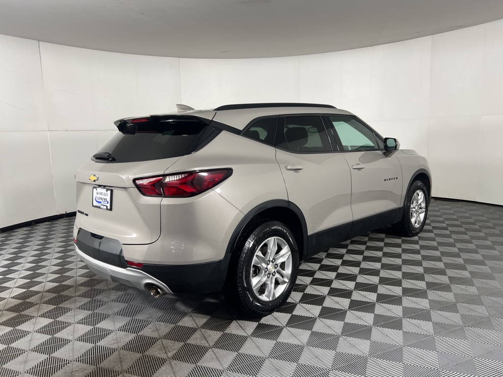 2021 Chevrolet Blazer 2LT photo 11