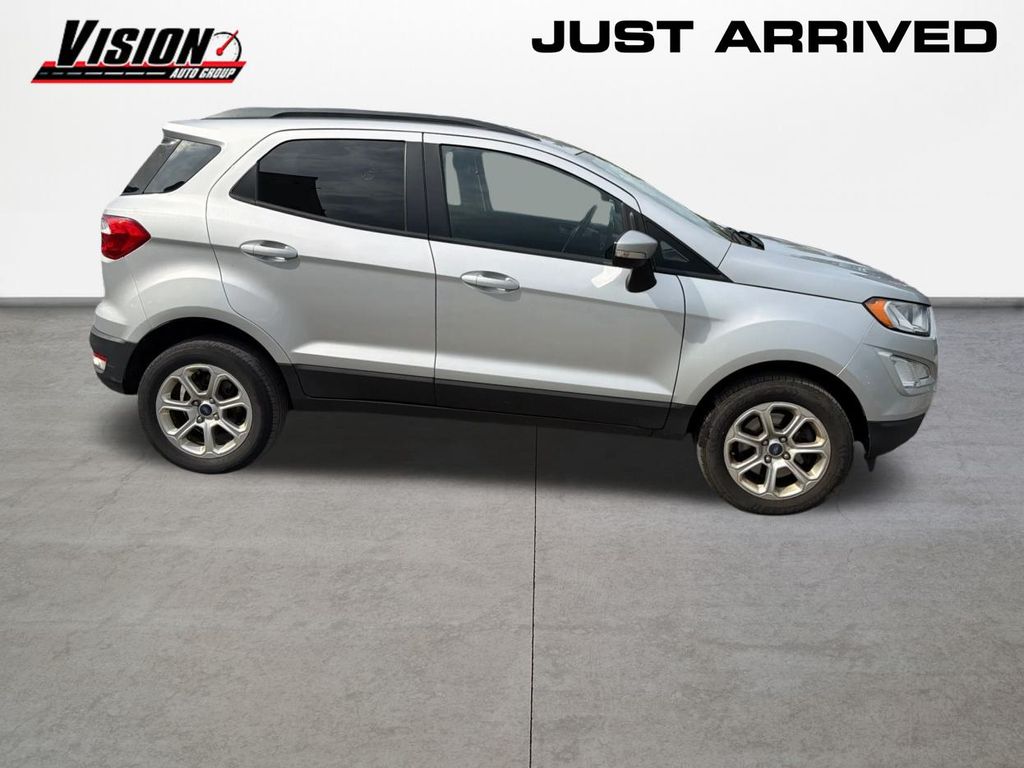 2020 Ford EcoSport SE photo 4