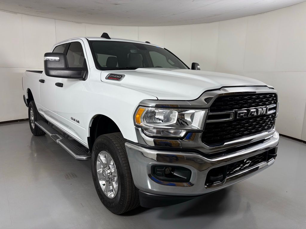 2024 Ram 2500 Big Horn photo 2