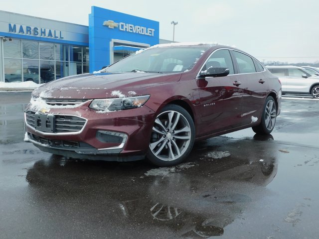 Used 2016 Chevrolet Malibu 1LT with VIN 1G1ZE5ST2GF315735 for sale in Carrollton, KY