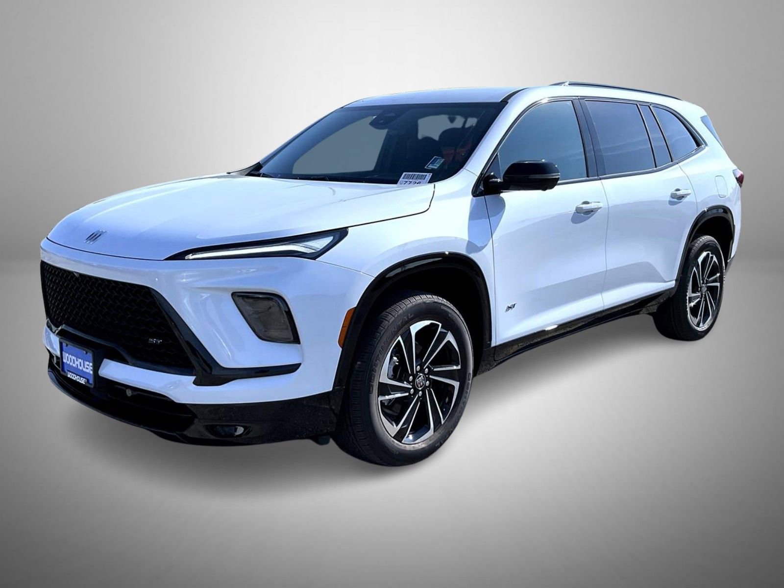 2026 Buick Enclave Sport Touring's photo