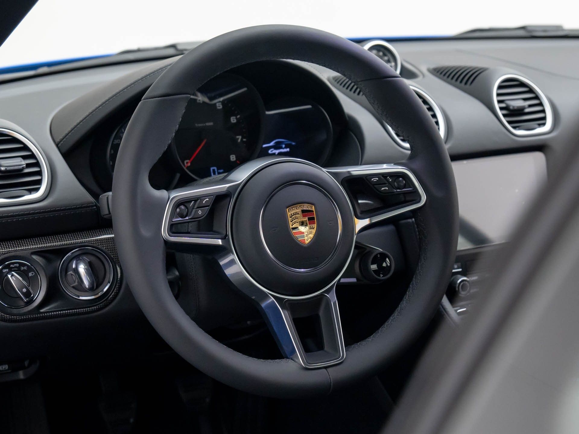 2025 Porsche Cayman Base S photo 12