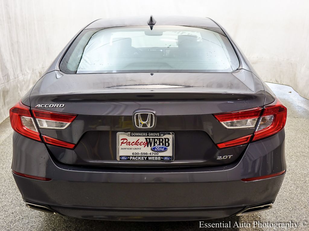 2018 HONDA ACCORD - Image 7