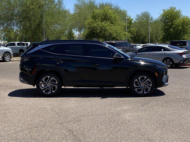 2025 Hyundai Tucson Hybrid Limited photo 2