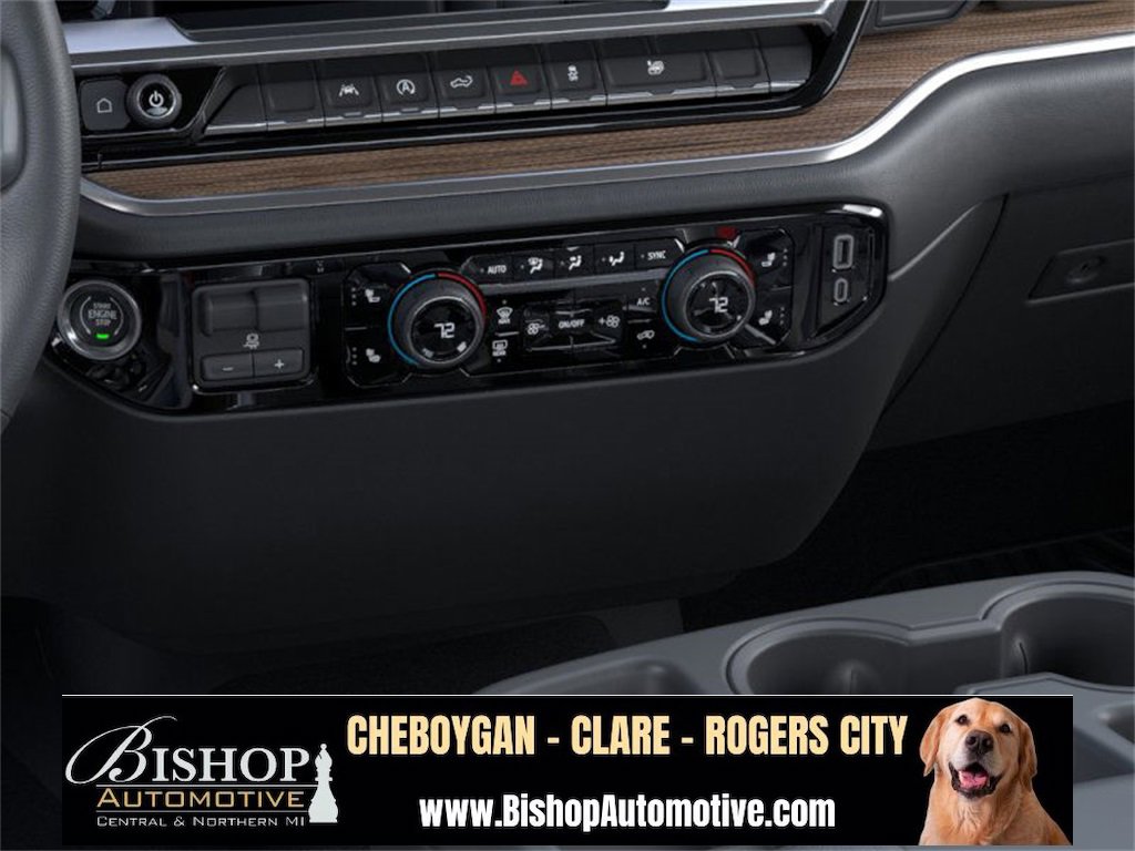 2026 Chevrolet Silverado 1500 LT photo 19