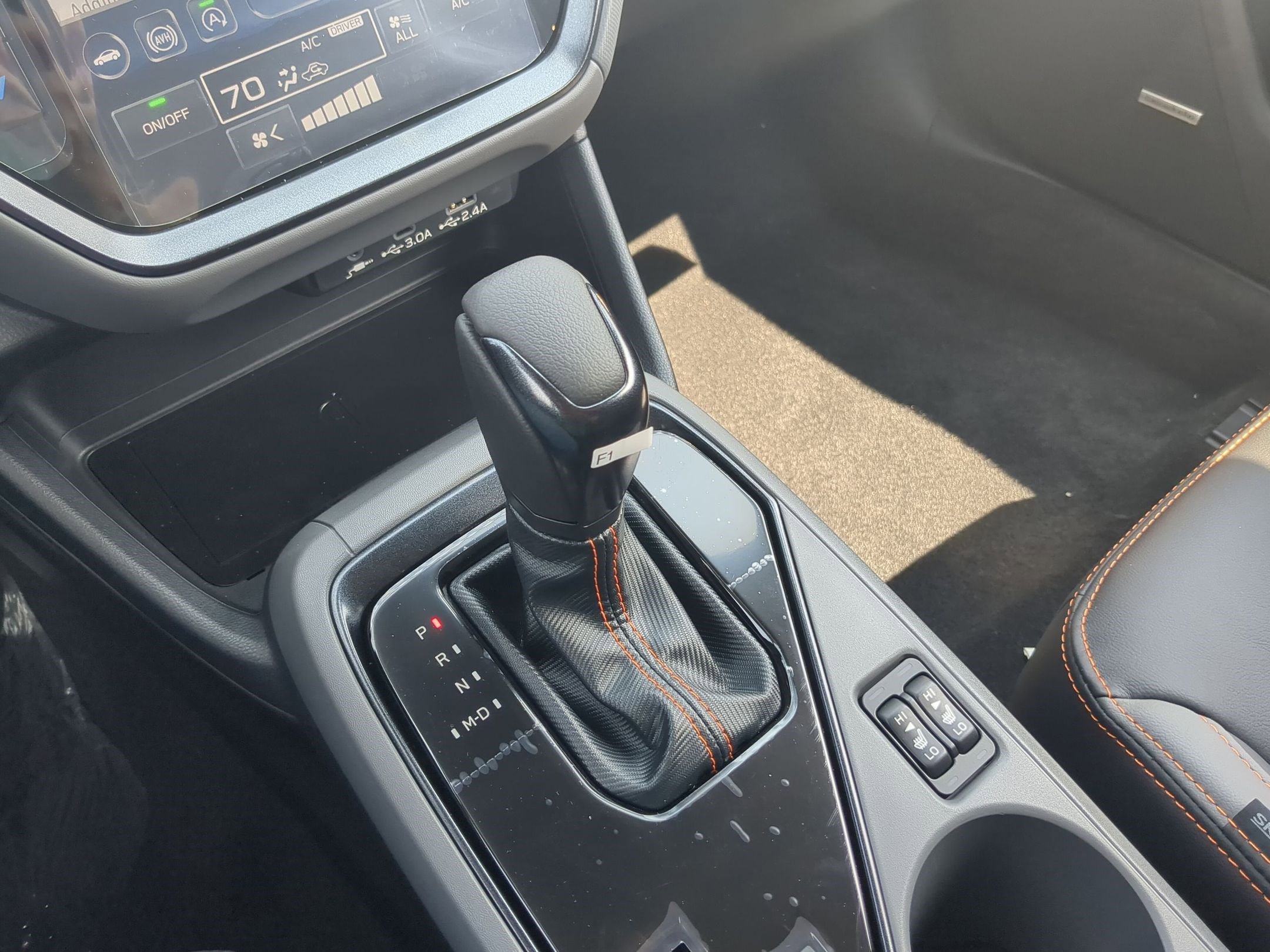 2025 Subaru Crosstrek Limited photo 13