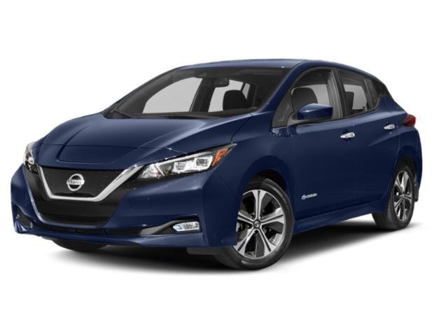 2018 Nissan LEAF SL's photo