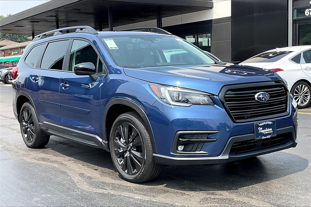 2022 Subaru Ascent Onyx Edition photo 30