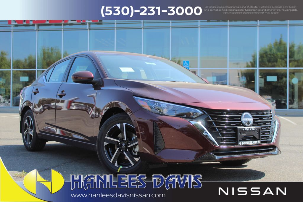 2025 Nissan Sentra