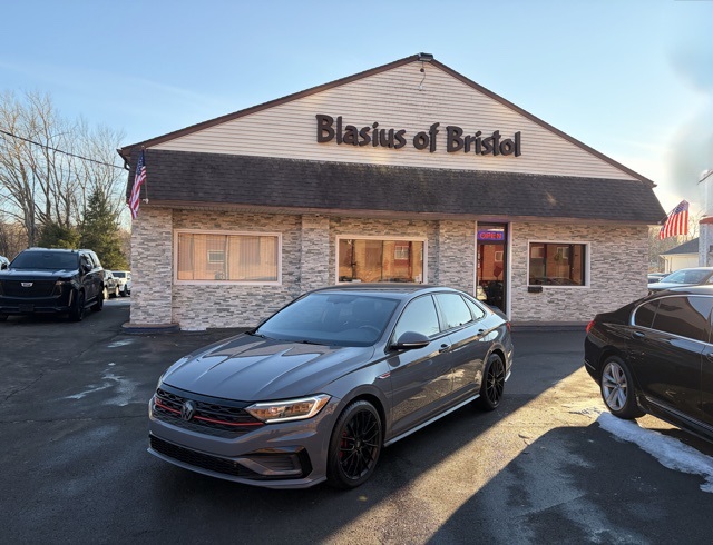 2019 Volkswagen Jetta GLI S