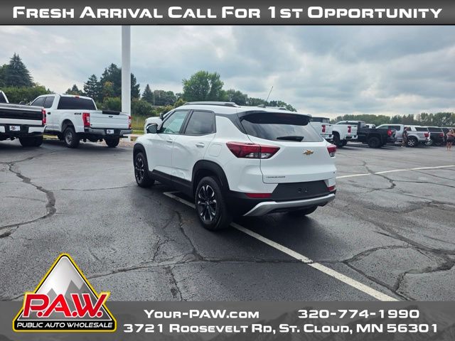 2023 Chevrolet Trailblazer LT photo 6
