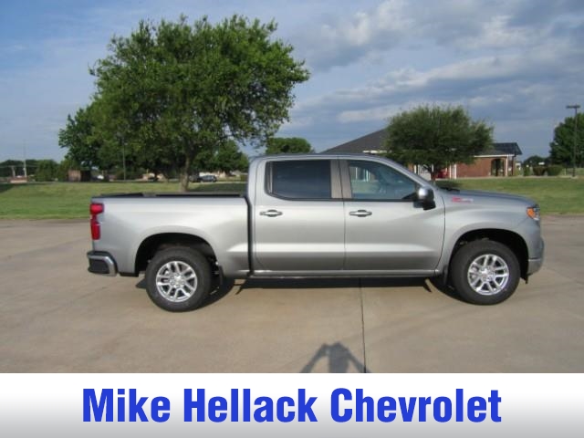 2026 Chevrolet Silverado 1500 LT photo 8