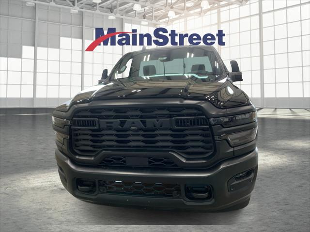 2025 Ram 2500 Tradesman photo 8