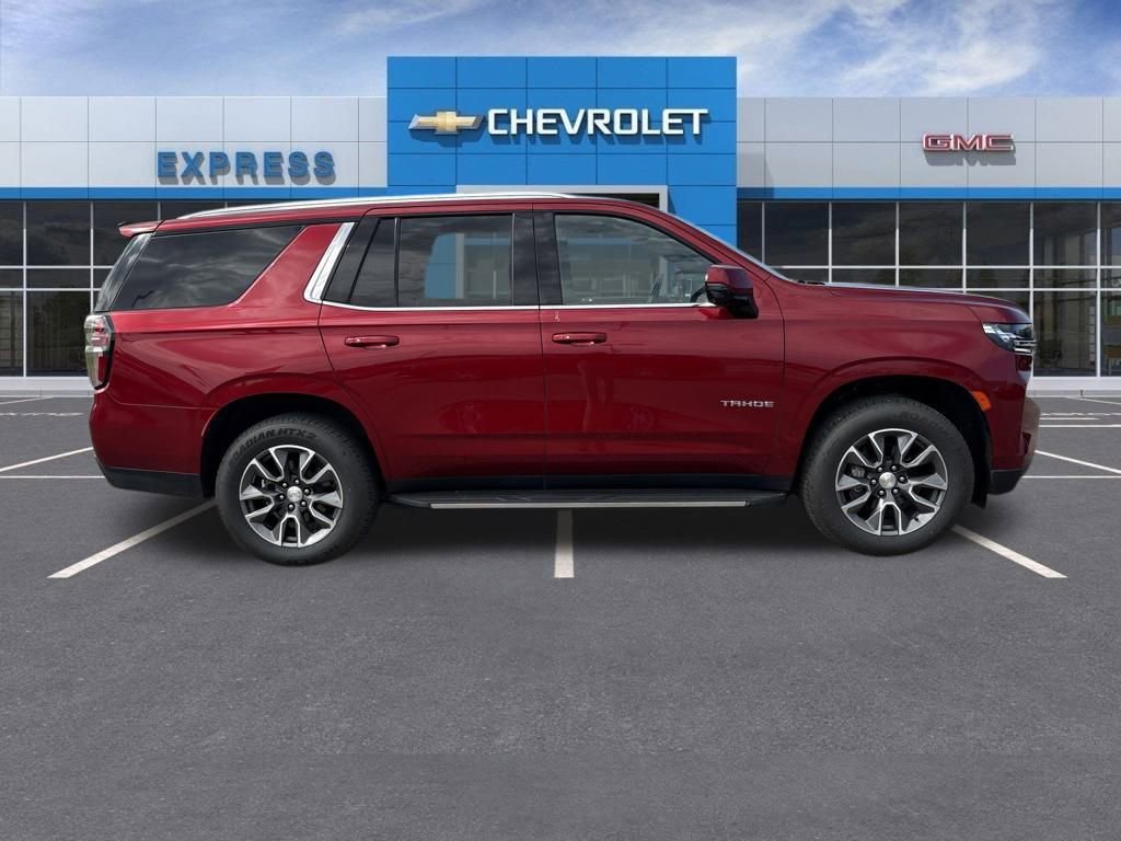 2021 Chevrolet Tahoe LT photo 2
