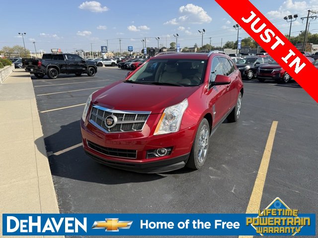 2011 Cadillac SRX