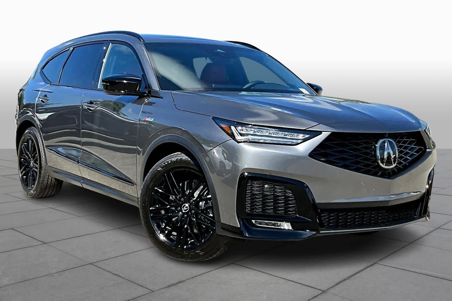 2026 Acura MDX SH-AWD A-Spec Advance photo 2