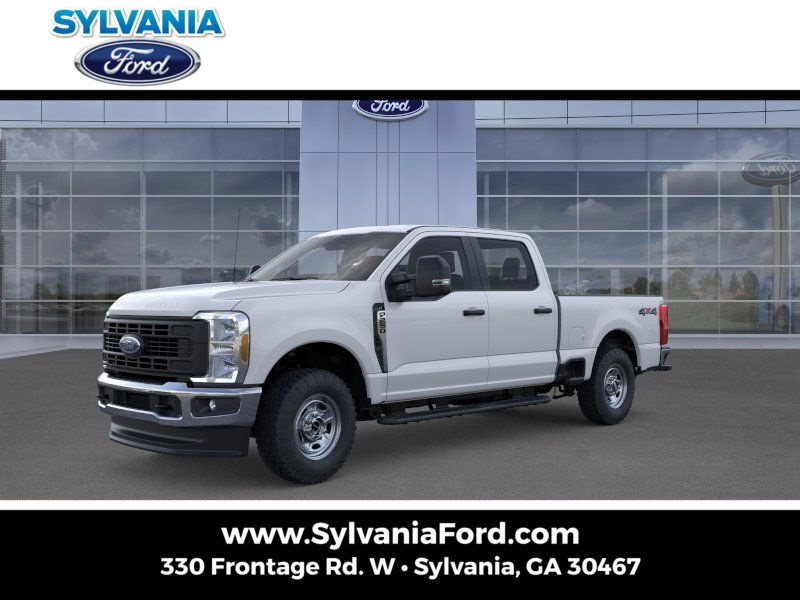 2026 Ford F-250 Super Duty XL's photo