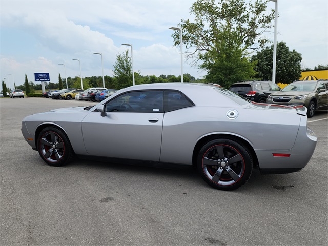 2013 Dodge Challenger Rallye Redline photo 4