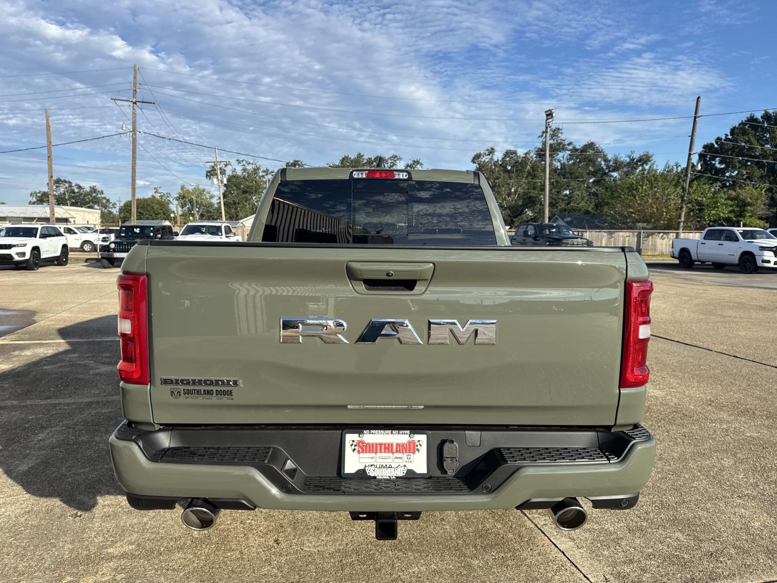 2026 Ram 1500 Big Horn Lone Star photo 4