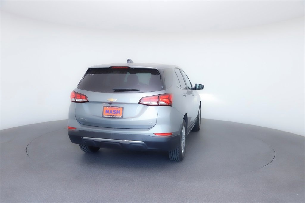 2024 Chevrolet Equinox photo 6