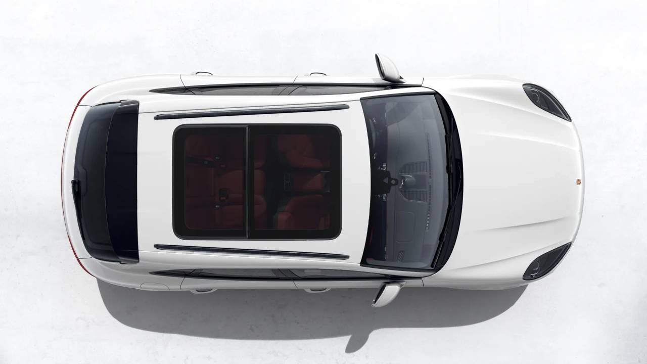 2026 Porsche Macan T photo 5