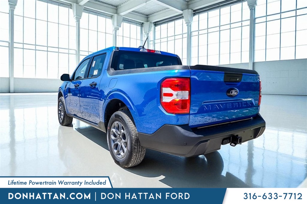 2025 Ford Maverick XLT photo 26