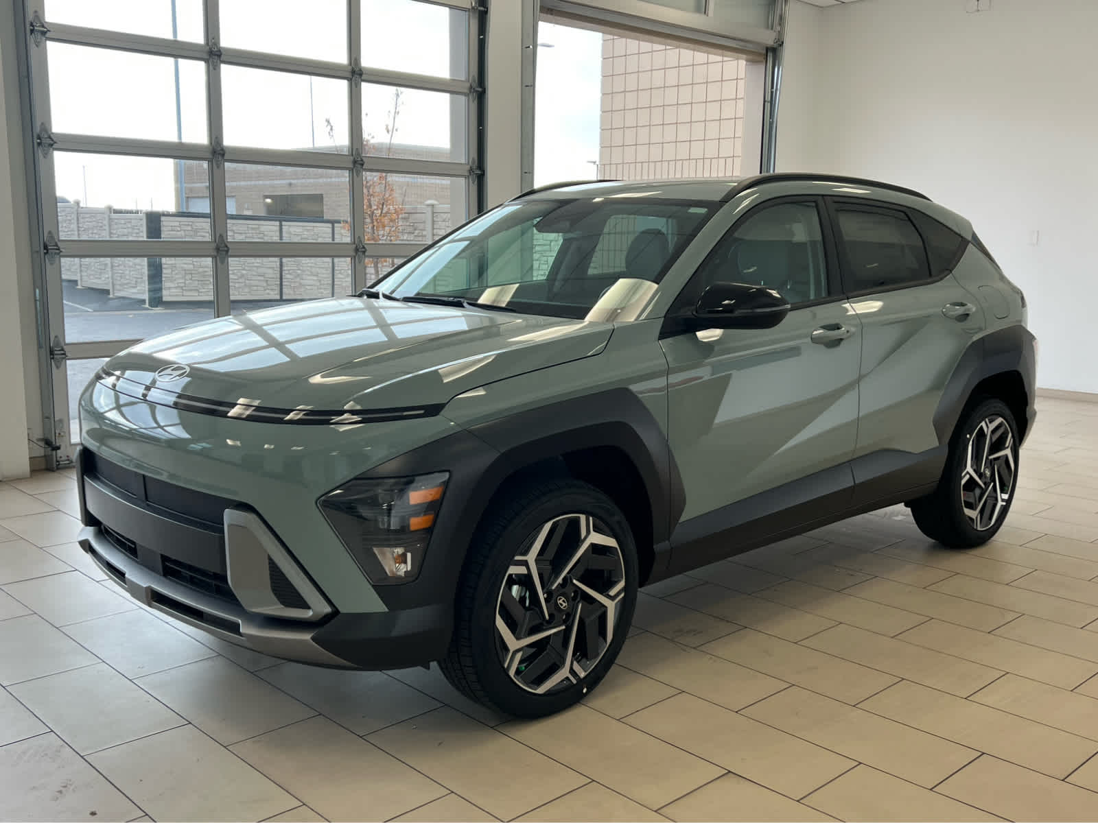 2026 Hyundai Kona SEL Premium's photo