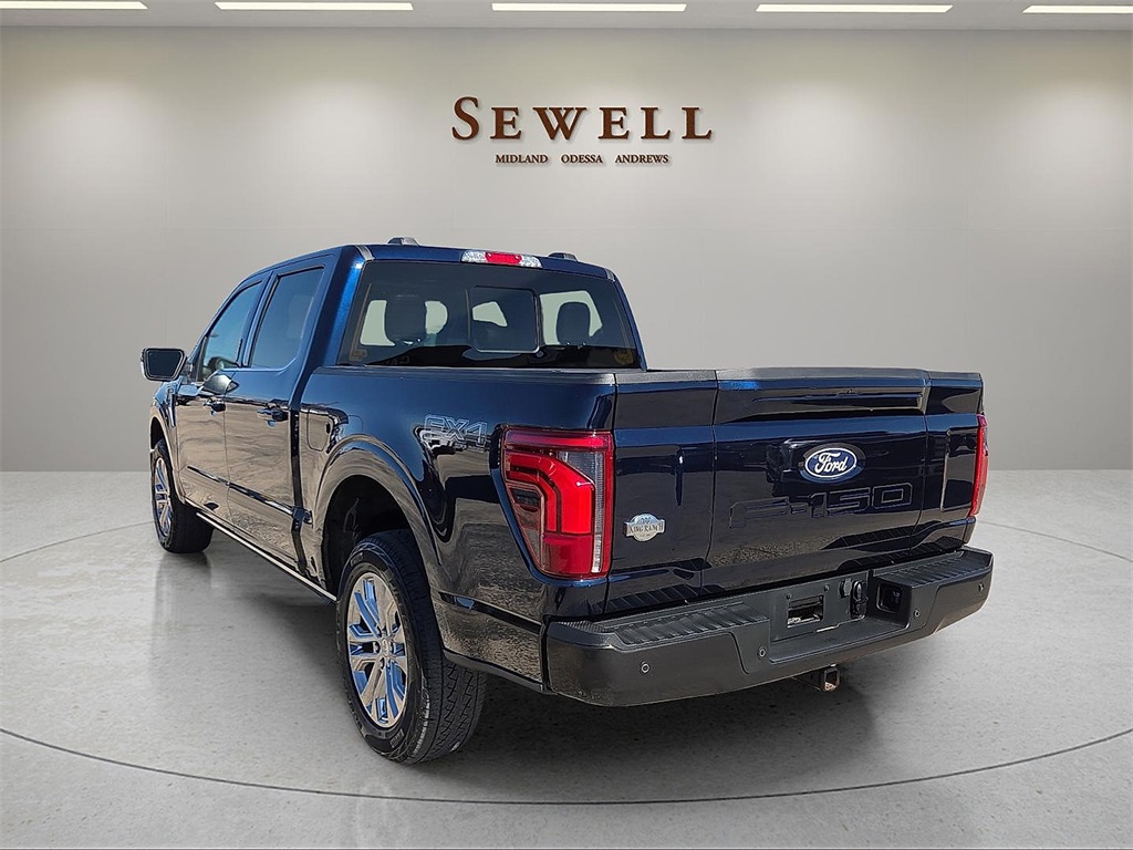 2024 Ford F-150 King Ranch photo 3