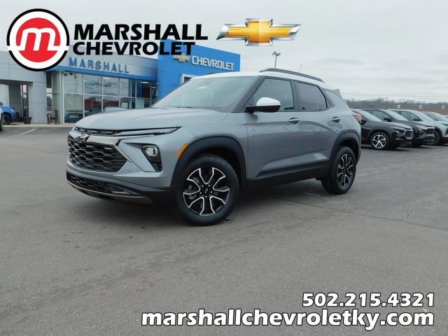 2026 Chevrolet Trailblazer Activ's photo