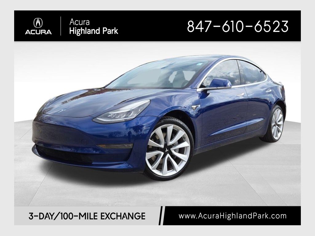 2019 Tesla Model 3 Long Range's photo