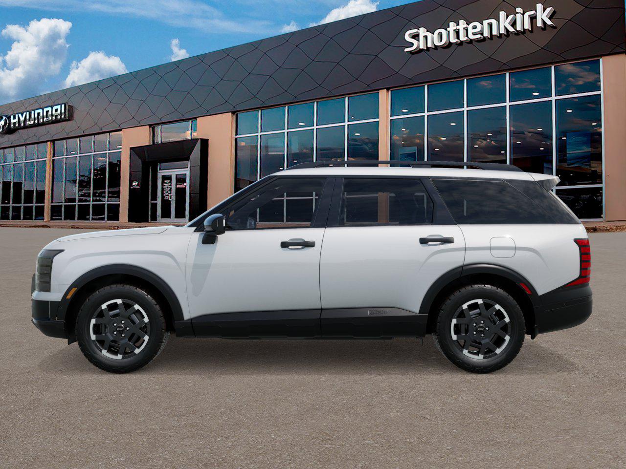 2026 Hyundai Palisade XRT photo 3