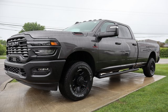 2025 Ram 2500 Tradesman photo 6