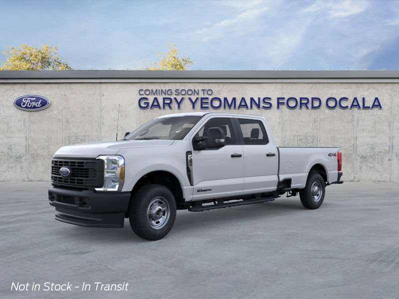 2026 Ford F-350 Super Duty XL's photo