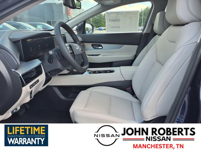 2025 Nissan Murano SL photo 3