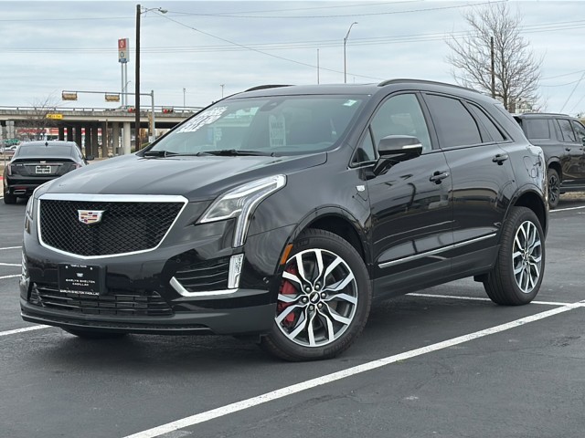2024 Cadillac XT5 Sport