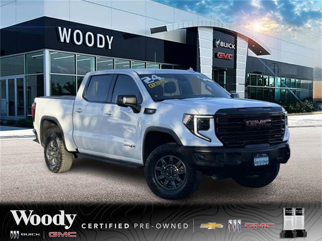 2024 GMC Sierra 1500 AT4X's photo