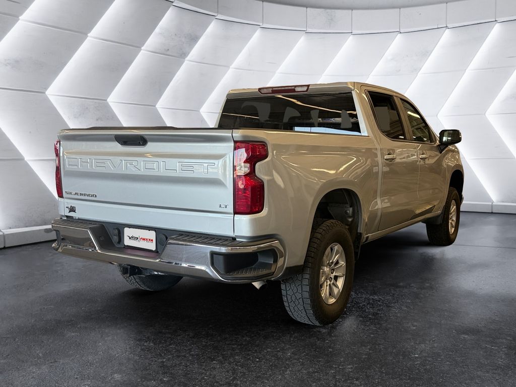 2020 Chevrolet Silverado 1500 LT photo 4