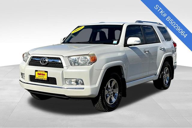 Used 2011 Toyota 4Runner SR5 with VIN JTEZU5JR5B5029064 for sale in Burien, WA