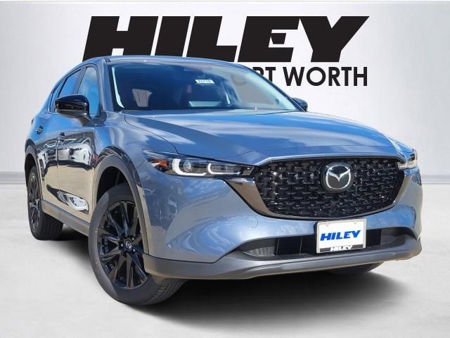 2025 Mazda CX-5 S Carbon Edition's photo