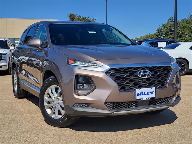 2019 Hyundai Santa Fe