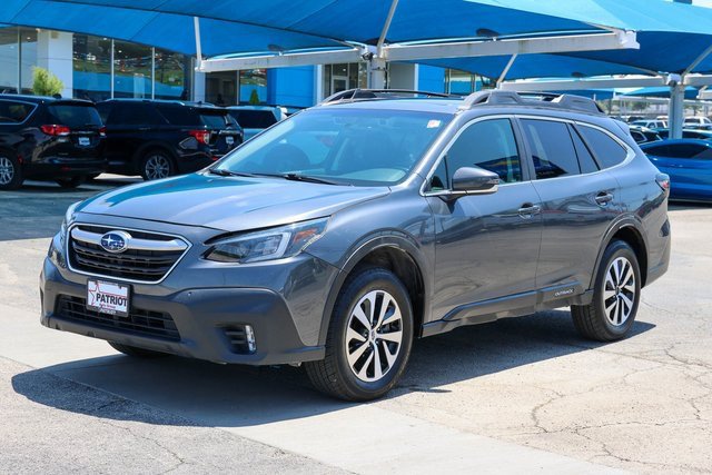 Used 2020 Gray Subaru Premium image 7